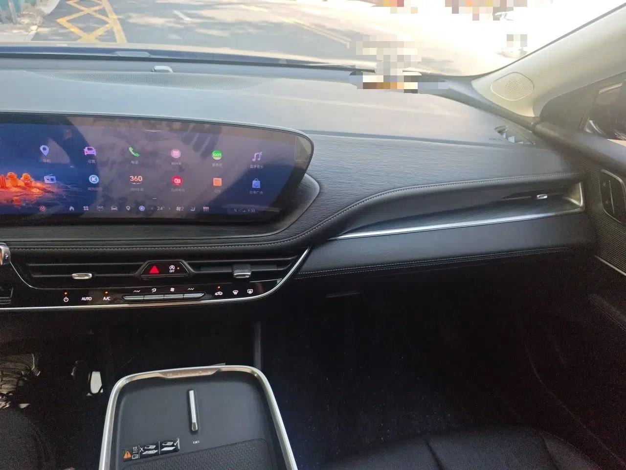 Buick LaCrosse 2025 28T Platinum Edition — миниатюра 13