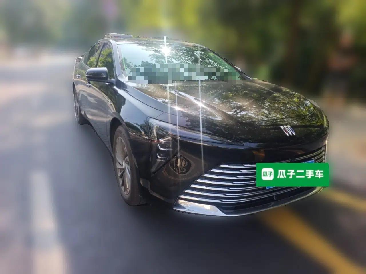 Buick LaCrosse 2025 28T Platinum Edition — миниатюра 3