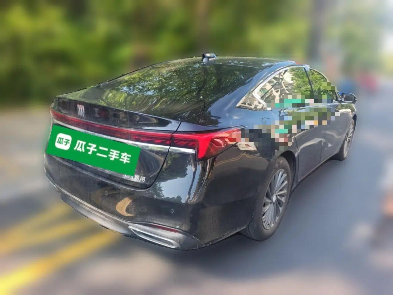 Buick LaCrosse 2025 28T Platinum Edition — миниатюра 6