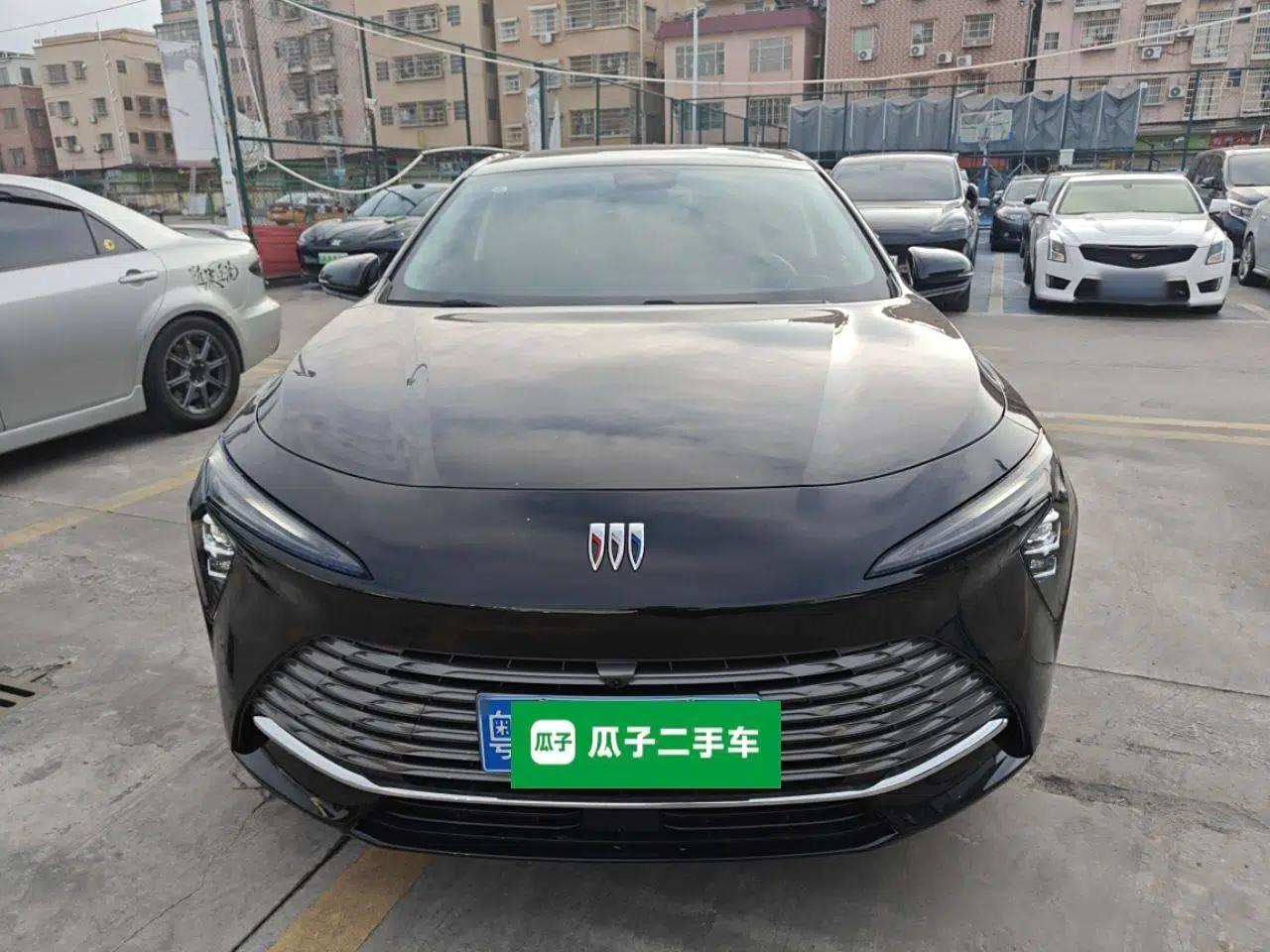 Buick LaCrosse 2024 28T Luxury Edition — миниатюра 2