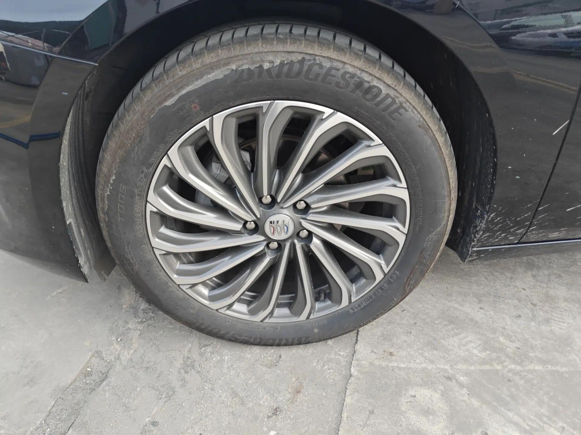 Buick LaCrosse 2024 28T Luxury Edition — миниатюра 14