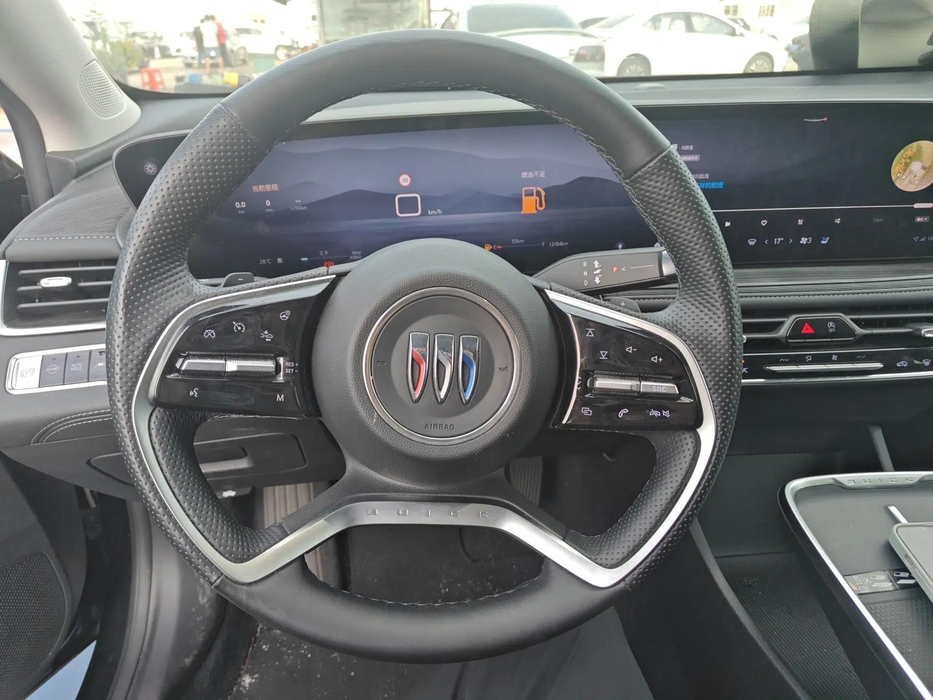 Buick LaCrosse 2024 28T Luxury Edition — миниатюра 17