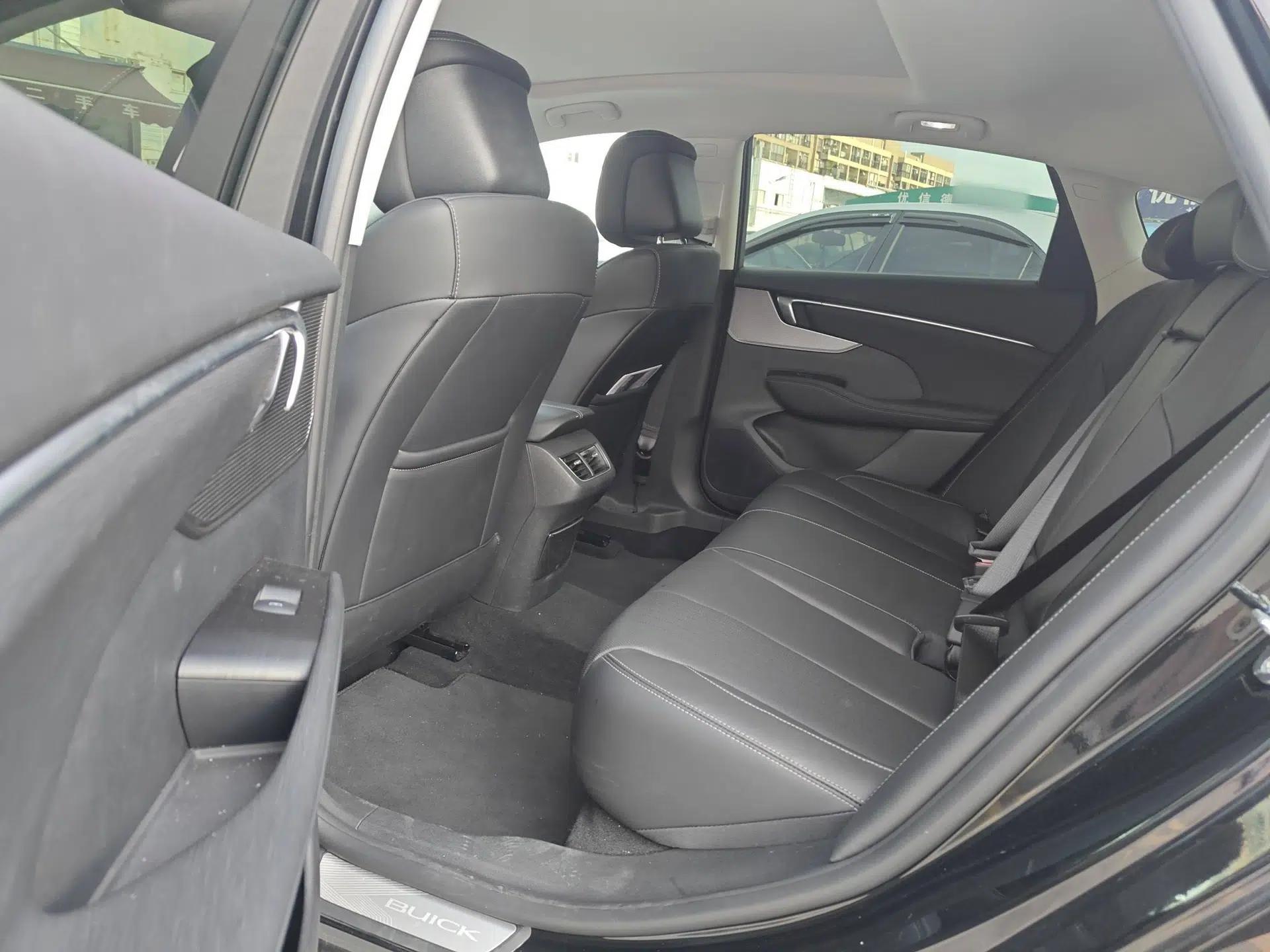 Buick LaCrosse 2024 28T Luxury Edition — миниатюра 24