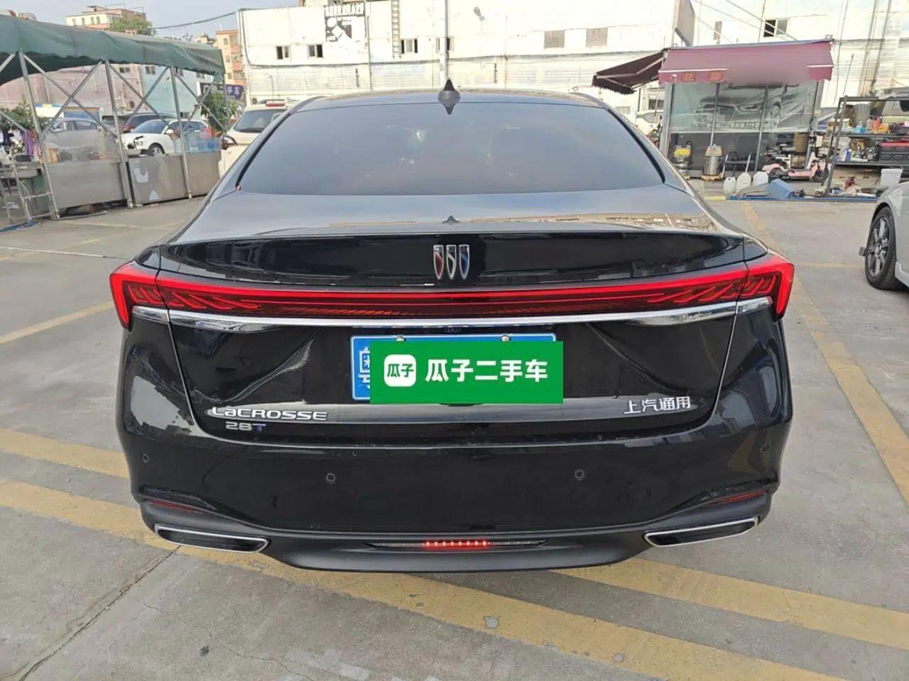 Buick LaCrosse 2024 28T Luxury Edition — миниатюра 4