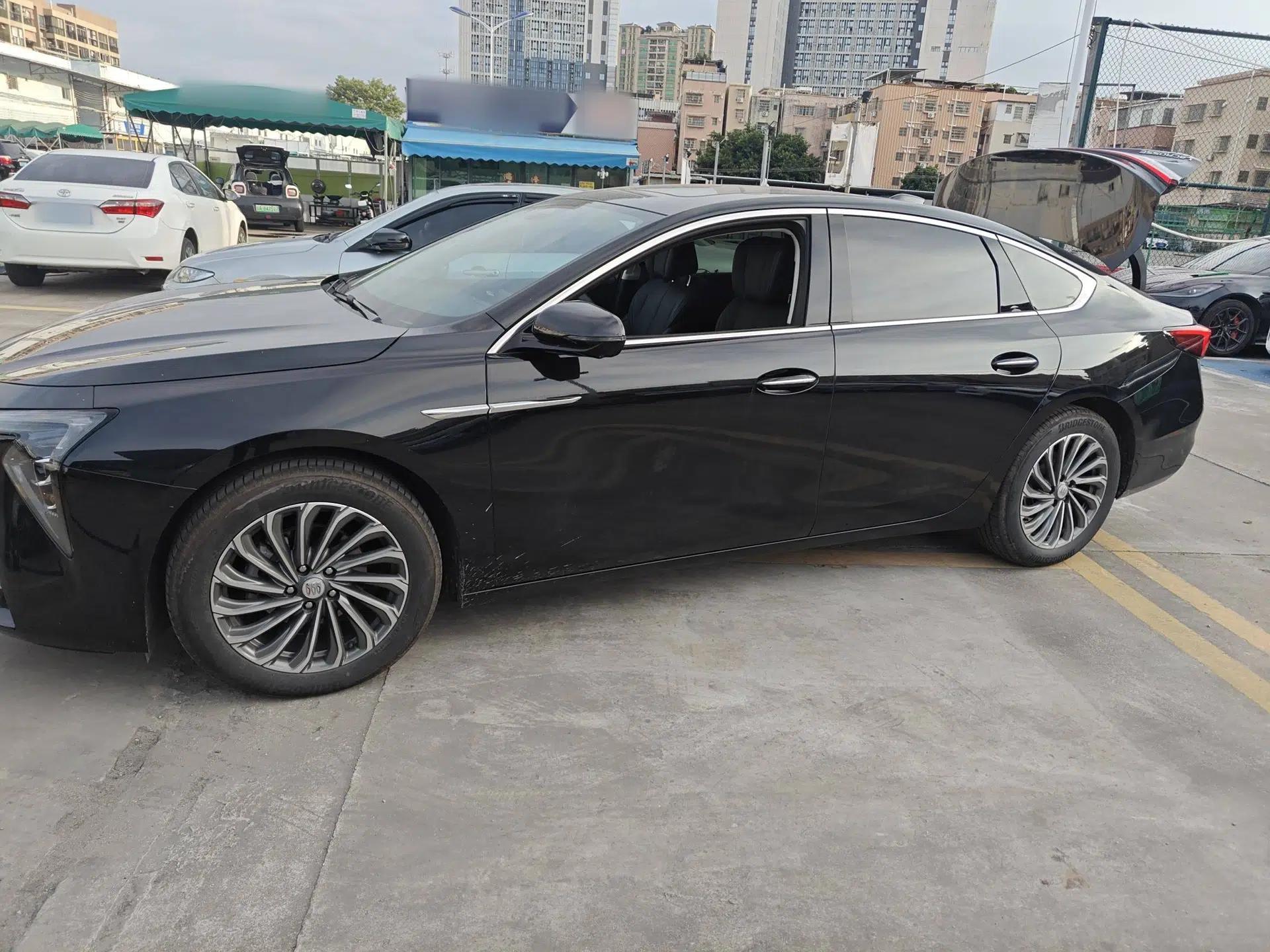 Buick LaCrosse 2024 28T Luxury Edition — миниатюра 6