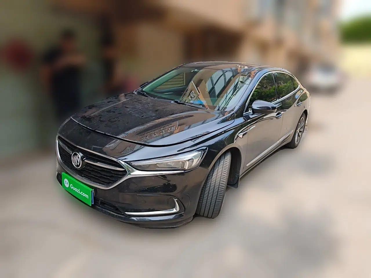 Buick LaCrosse 2021 652T Luxury Model — миниатюра 1