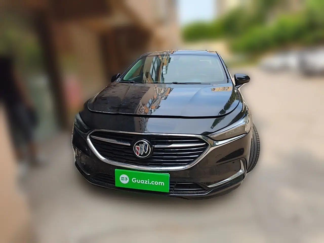 Buick LaCrosse 2021 652T Luxury Model — миниатюра 2