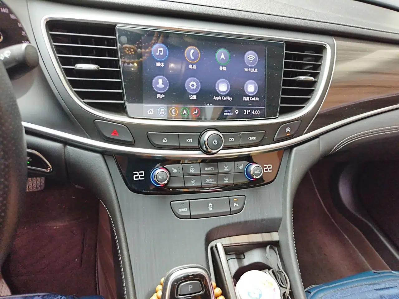 Buick LaCrosse 2021 652T Luxury Model — миниатюра 13