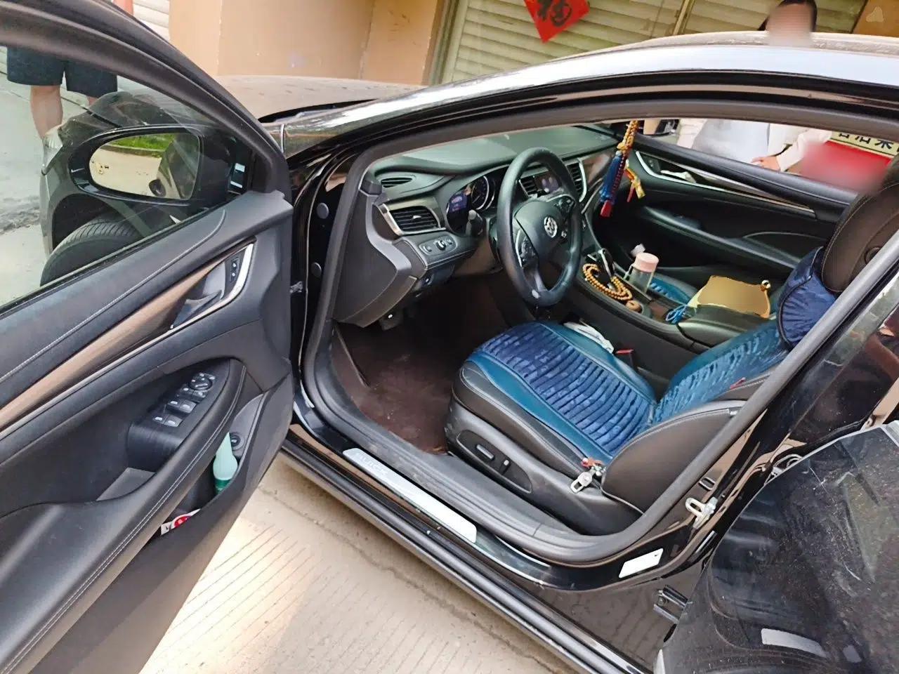 Buick LaCrosse 2021 652T Luxury Model — миниатюра 16