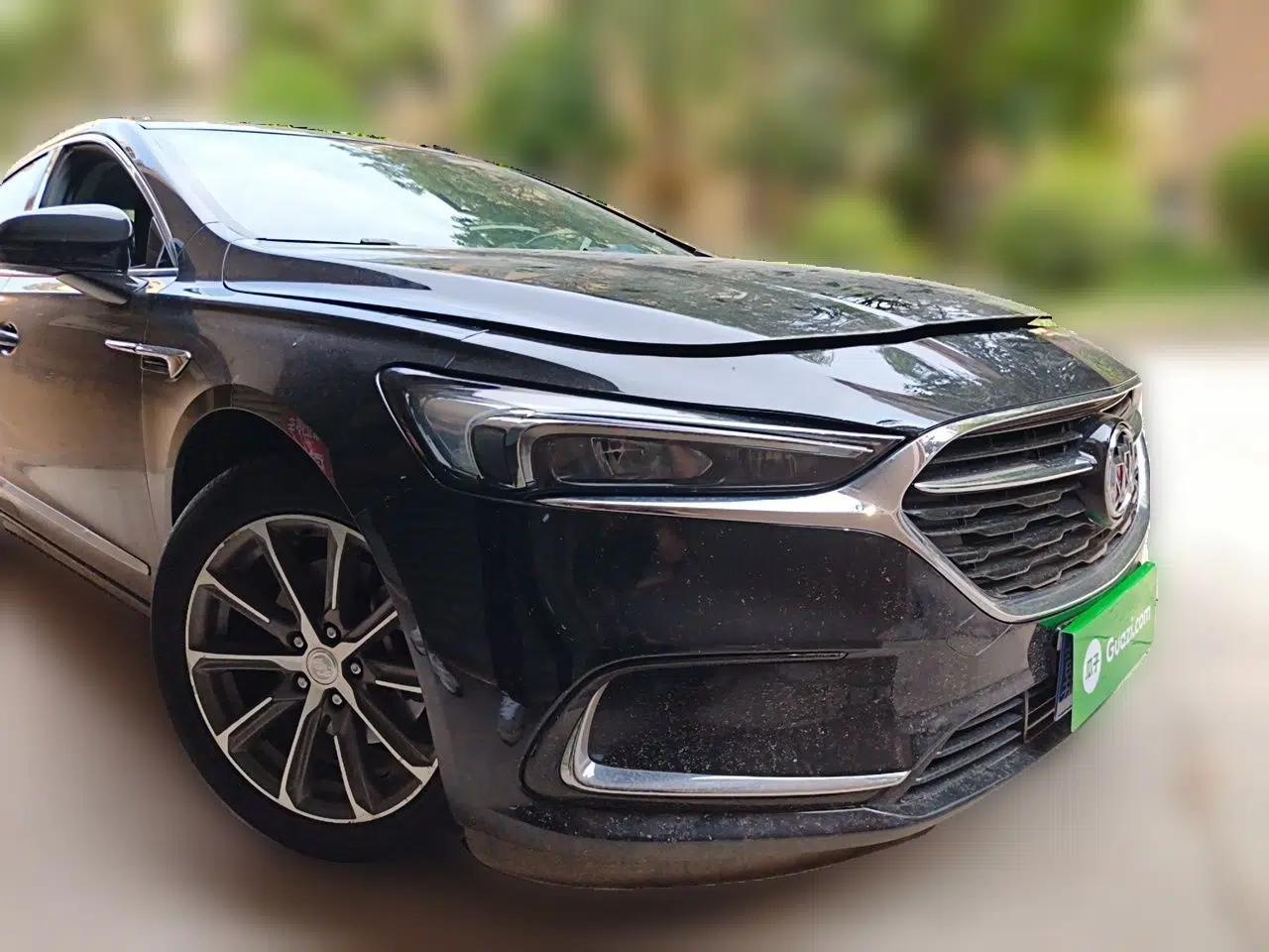 Buick LaCrosse 2021 652T Luxury Model — миниатюра 3