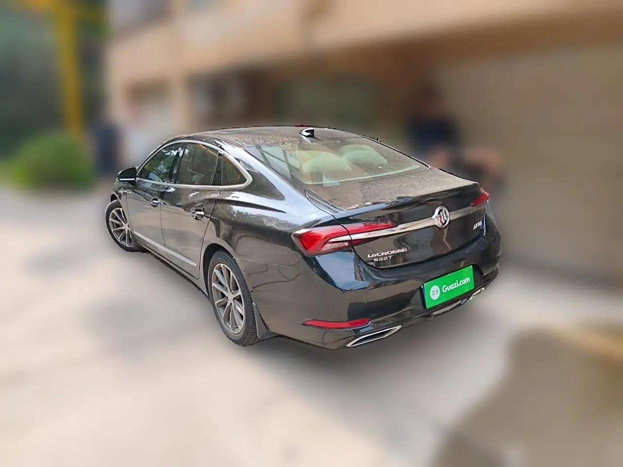 Buick LaCrosse 2021 652T Luxury Model — миниатюра 4