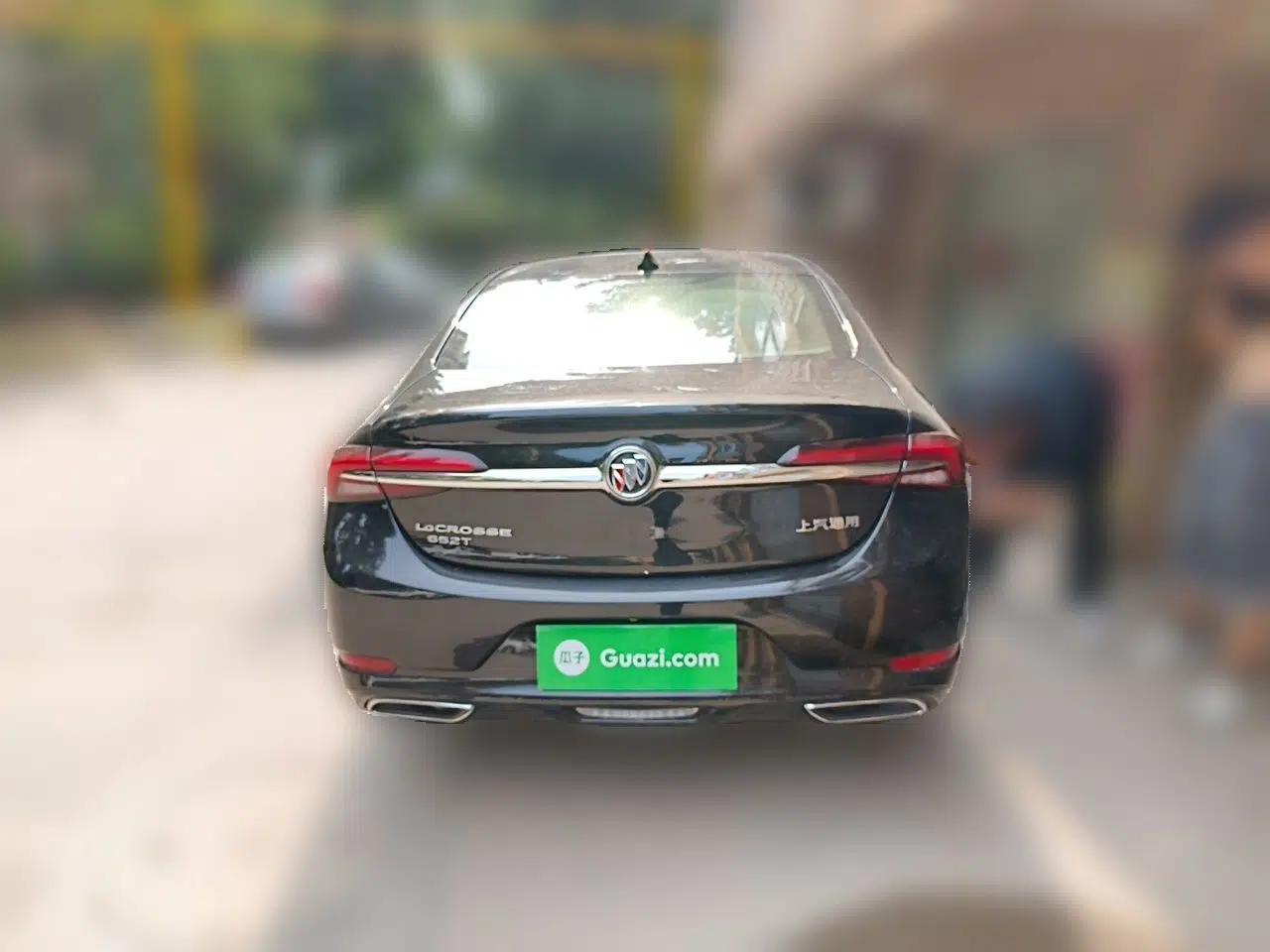 Buick LaCrosse 2021 652T Luxury Model — миниатюра 5