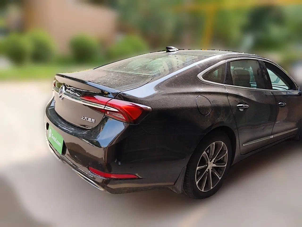 Buick LaCrosse 2021 652T Luxury Model — миниатюра 6