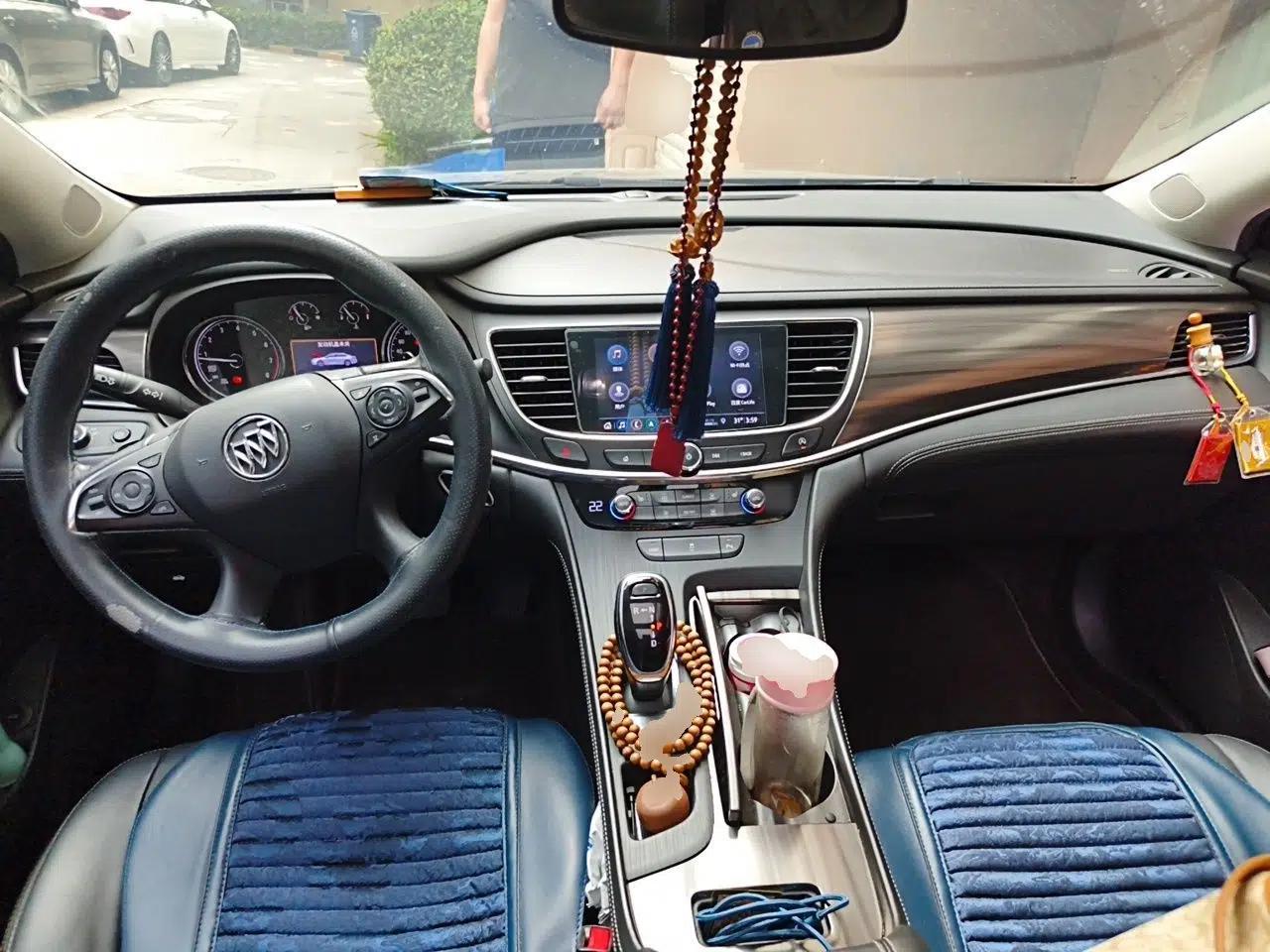Buick LaCrosse 2021 652T Luxury Model — миниатюра 9