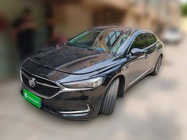 Buick LaCrosse 2021 652T Luxury Model