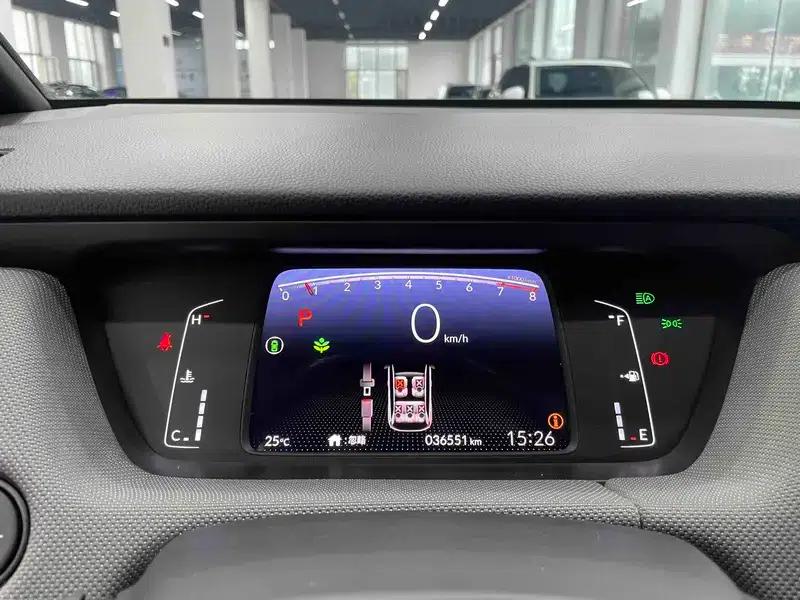 Honda LIFE 2021 1.5L Automatic Front-Wheel Drive 5-Seater Factory Custom Edition — миниатюра 13