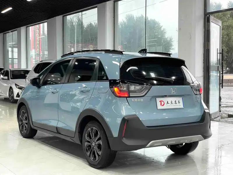 Honda LIFE 2021 1.5L Automatic Front-Wheel Drive 5-Seater Factory Custom Edition — миниатюра 4