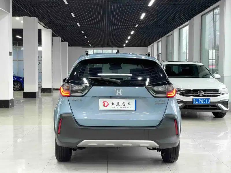 Honda LIFE 2021 1.5L Automatic Front-Wheel Drive 5-Seater Factory Custom Edition — миниатюра 5