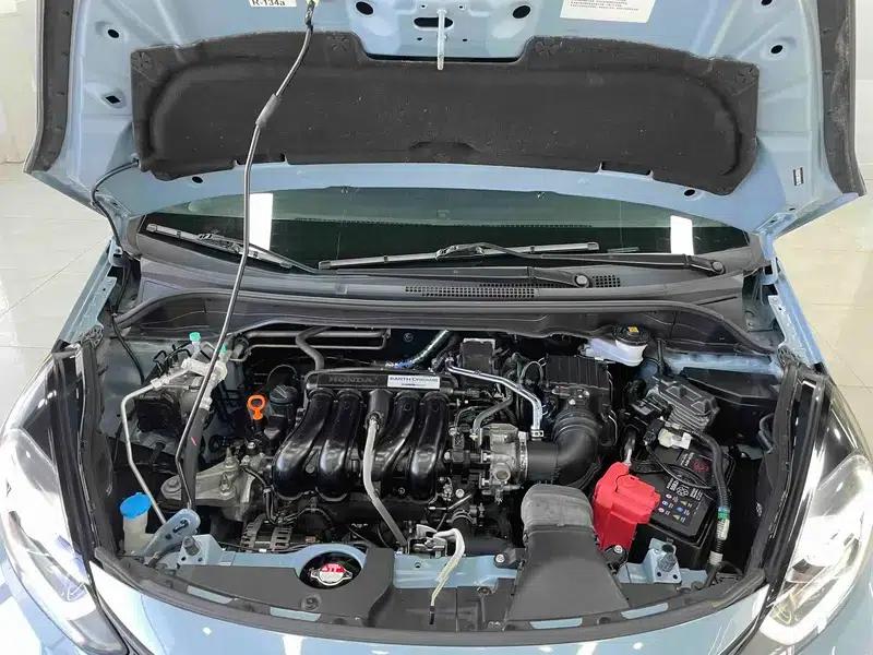 Honda LIFE 2021 1.5L Automatic Front-Wheel Drive 5-Seater Factory Custom Edition — миниатюра 7