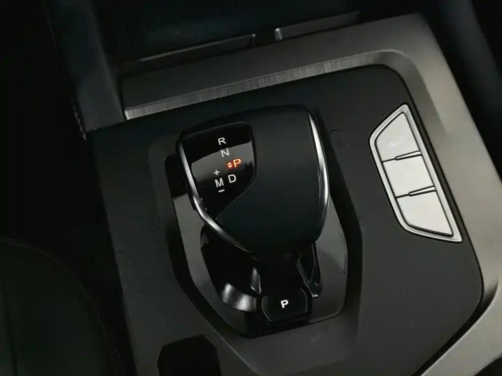 Jetour X90 PLUS 2021 1.6TD DCT Villa 5-seater — миниатюра 13