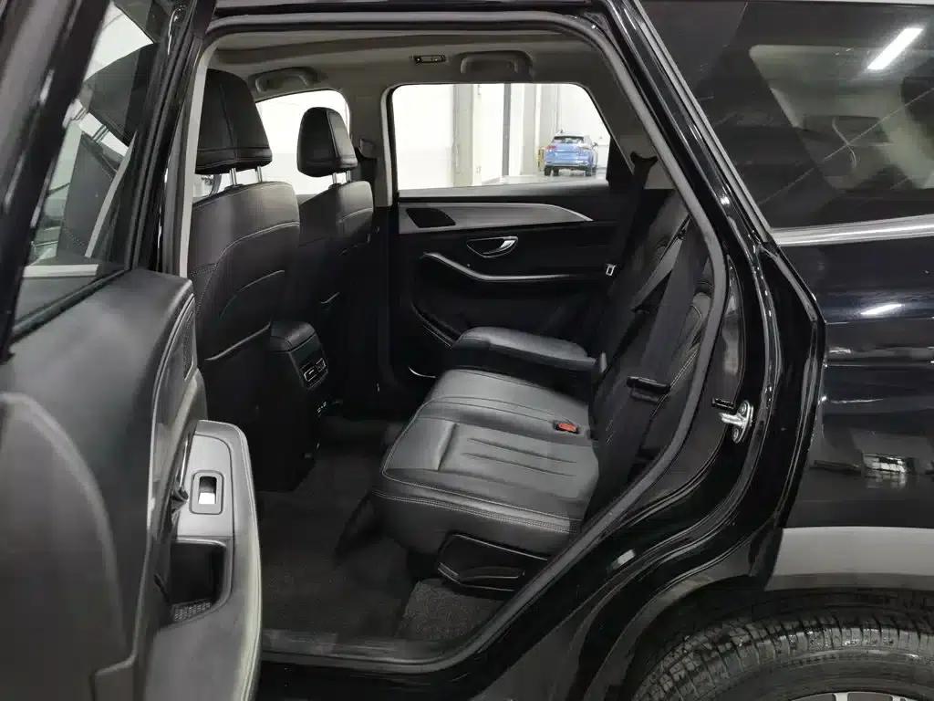 Jetour X90 PLUS 2021 1.6TD DCT Villa 5-seater — миниатюра 15