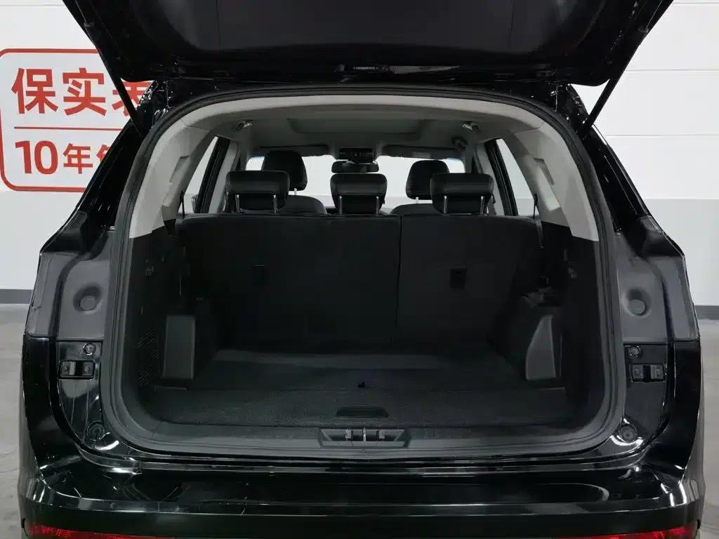 Jetour X90 PLUS 2021 1.6TD DCT Villa 5-seater — миниатюра 16