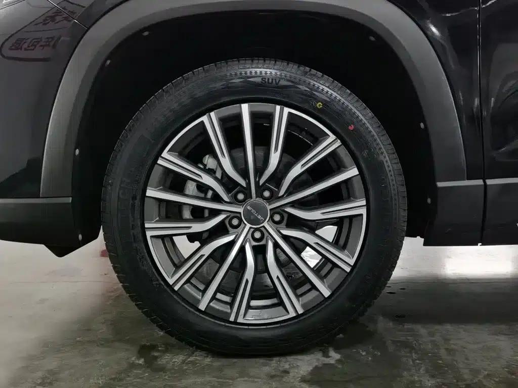 Jetour X90 PLUS 2021 1.6TD DCT Villa 5-seater — миниатюра 17