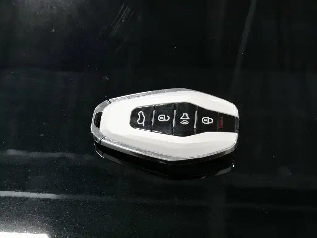 Jetour X90 PLUS 2021 1.6TD DCT Villa 5-seater — миниатюра 19