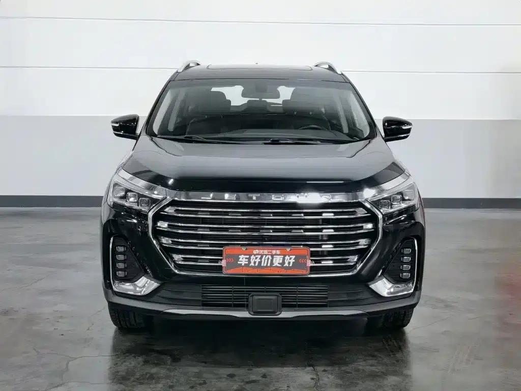 Jetour X90 PLUS 2021 1.6TD DCT Villa 5-seater — миниатюра 3