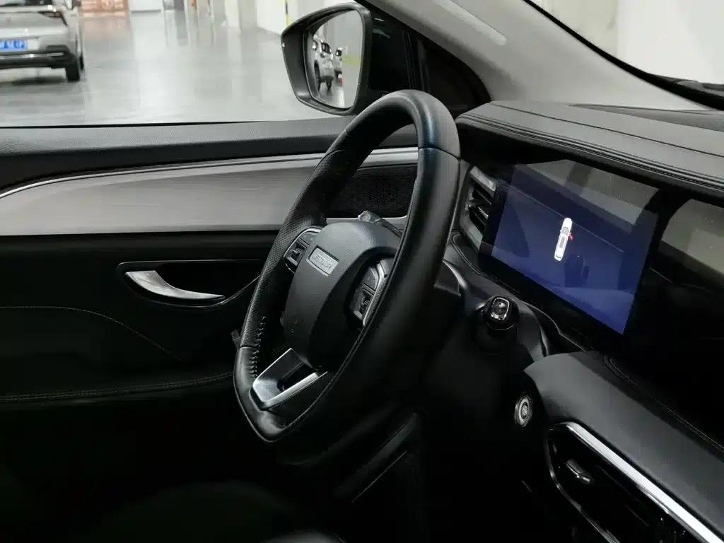 Jetour X90 PLUS 2021 1.6TD DCT Villa 5-seater — миниатюра 22