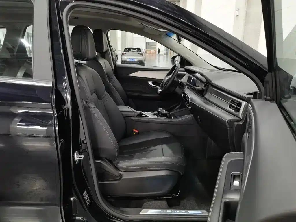 Jetour X90 PLUS 2021 1.6TD DCT Villa 5-seater — миниатюра 23