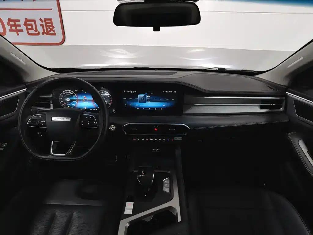 Jetour X90 PLUS 2021 1.6TD DCT Villa 5-seater — миниатюра 5