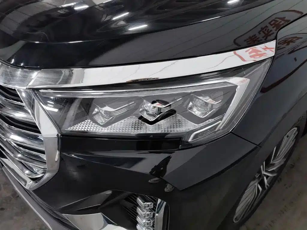 Jetour X90 PLUS 2021 1.6TD DCT Villa 5-seater — миниатюра 7