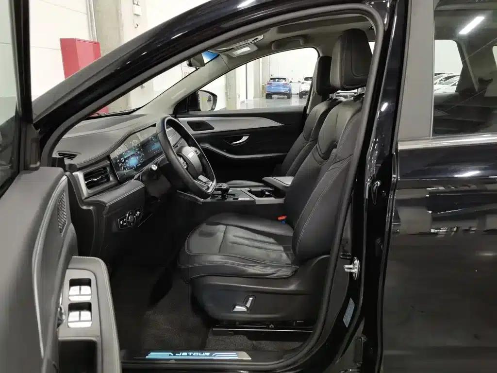 Jetour X90 PLUS 2021 1.6TD DCT Villa 5-seater — миниатюра 10
