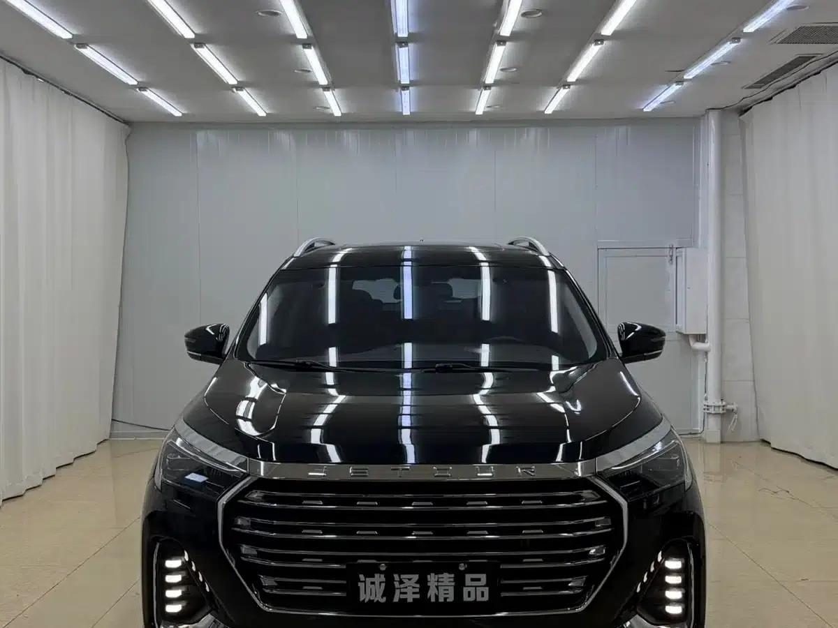 Jetour X90 PLUS 2023 1.5T Manual Transmission 5-Seater — миниатюра 2