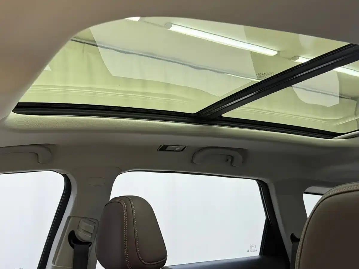 Jetour X90 PLUS 2023 1.5T Manual Transmission 5-Seater — миниатюра 13