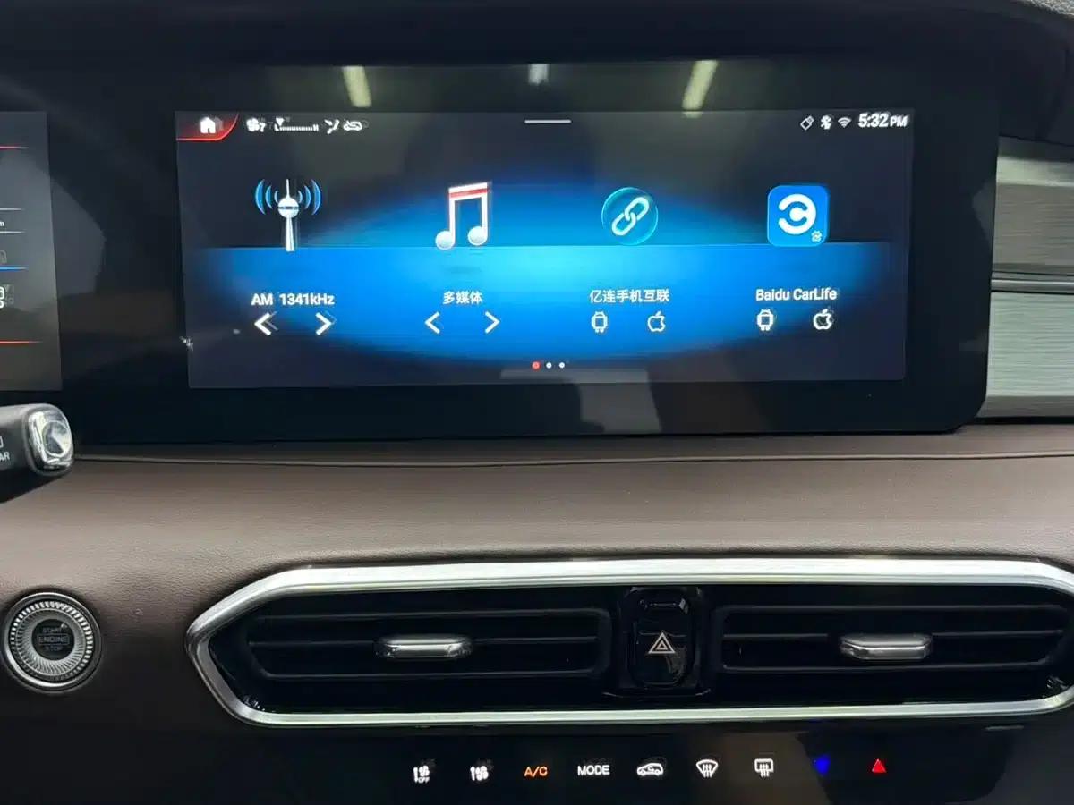 Jetour X90 PLUS 2023 1.5T Manual Transmission 5-Seater — миниатюра 15