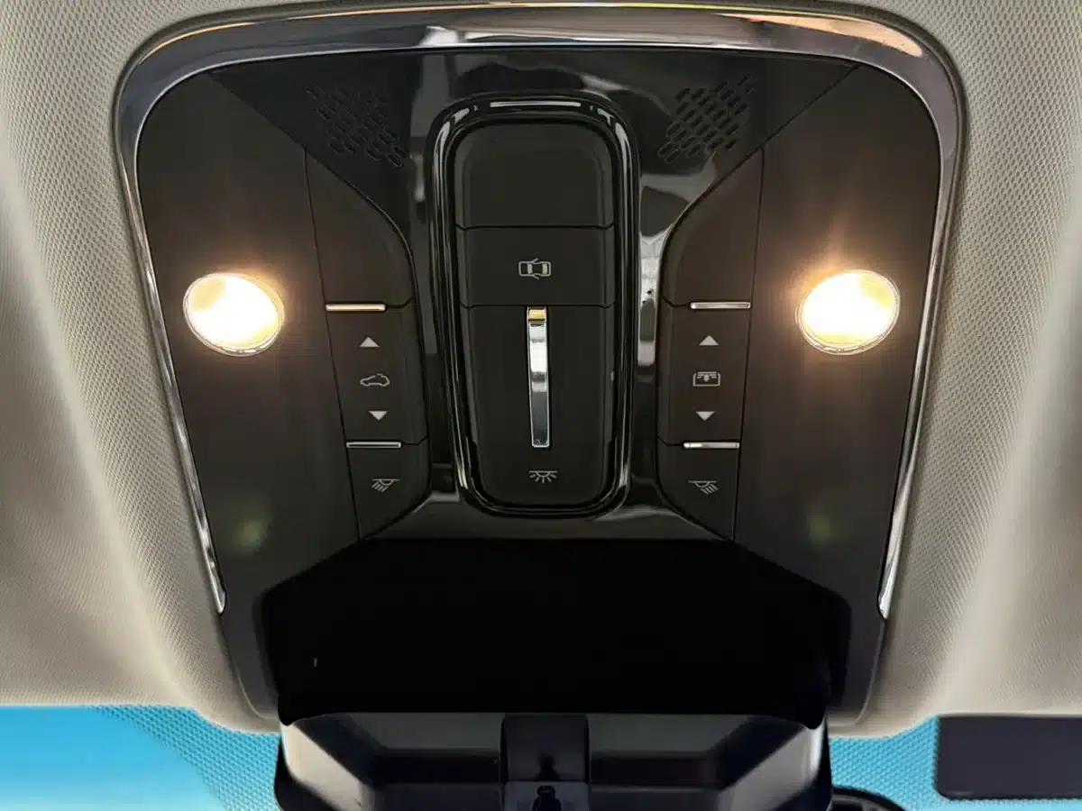 Jetour X90 PLUS 2023 1.5T Manual Transmission 5-Seater — миниатюра 19
