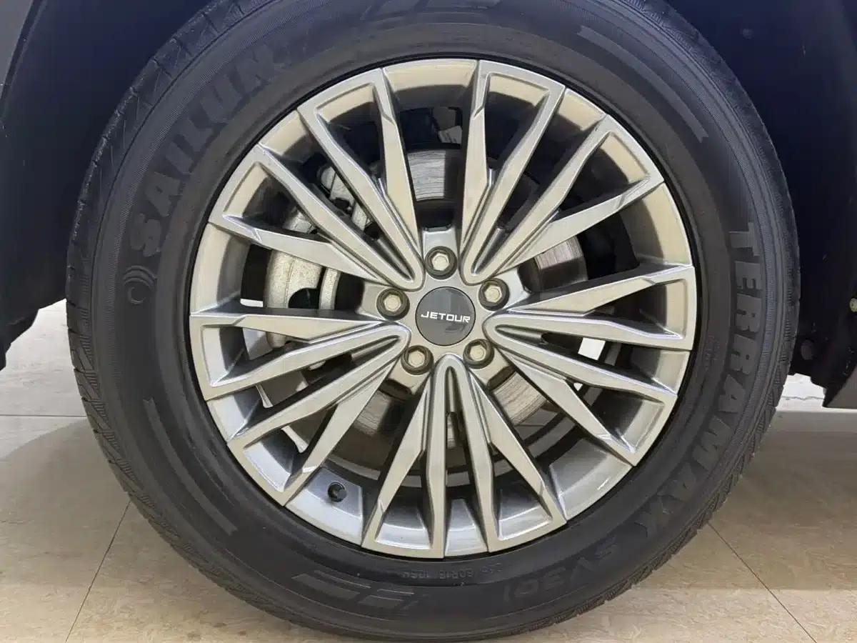 Jetour X90 PLUS 2023 1.5T Manual Transmission 5-Seater — миниатюра 23
