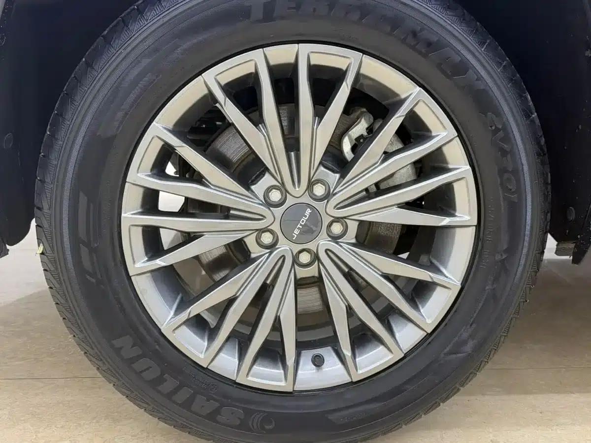 Jetour X90 PLUS 2023 1.5T Manual Transmission 5-Seater — миниатюра 24