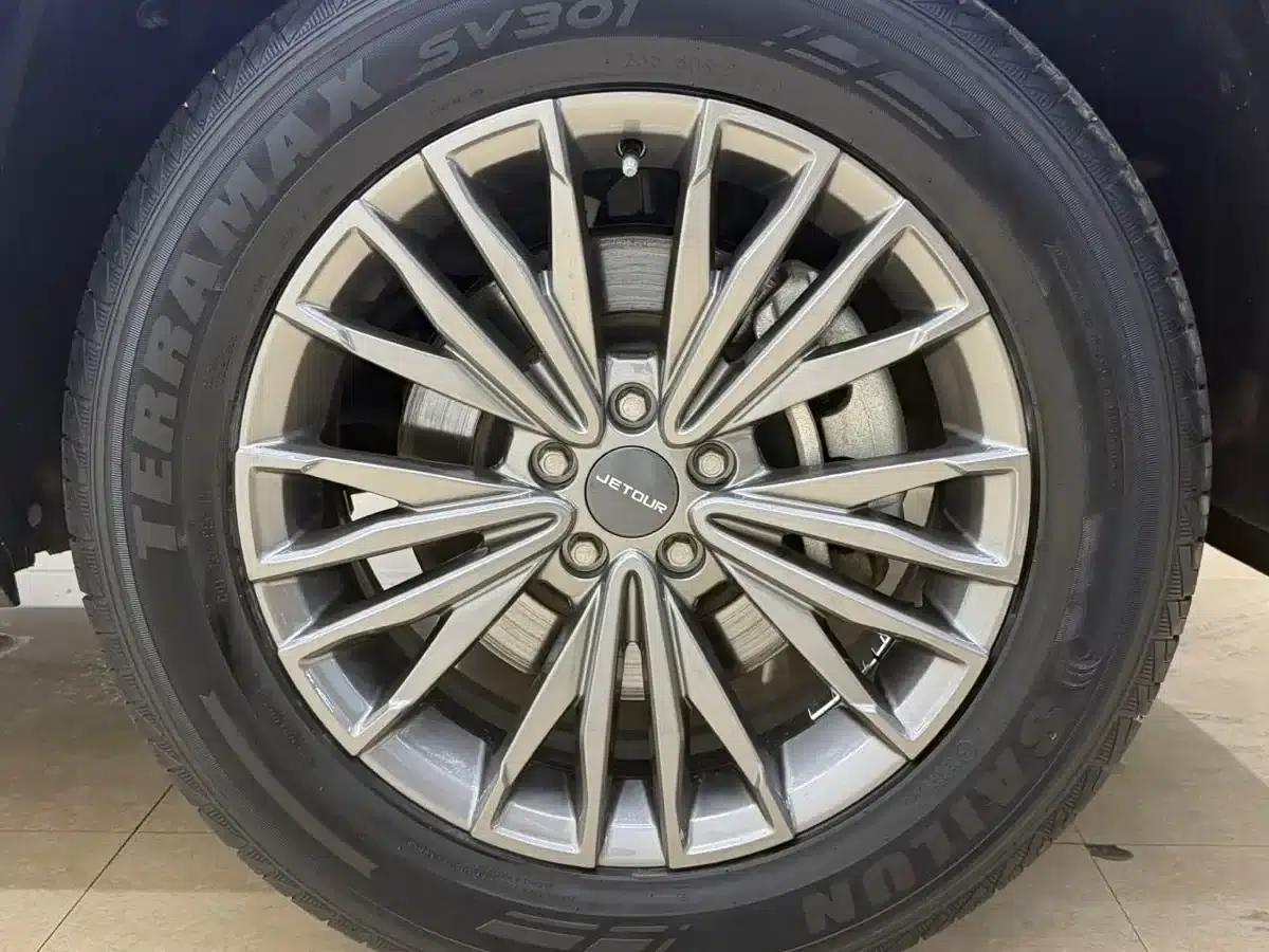 Jetour X90 PLUS 2023 1.5T Manual Transmission 5-Seater — миниатюра 25