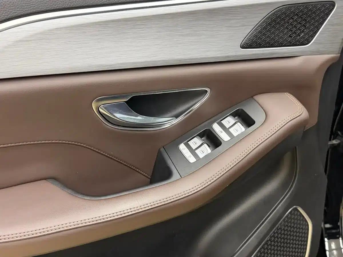 Jetour X90 PLUS 2023 1.5T Manual Transmission 5-Seater — миниатюра 10