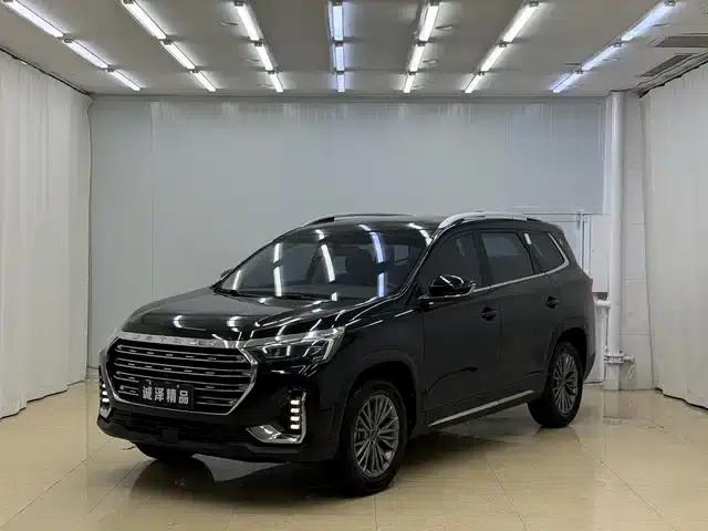 Jetour X90 PLUS 2023 1.5T Manual Transmission 5-Seater