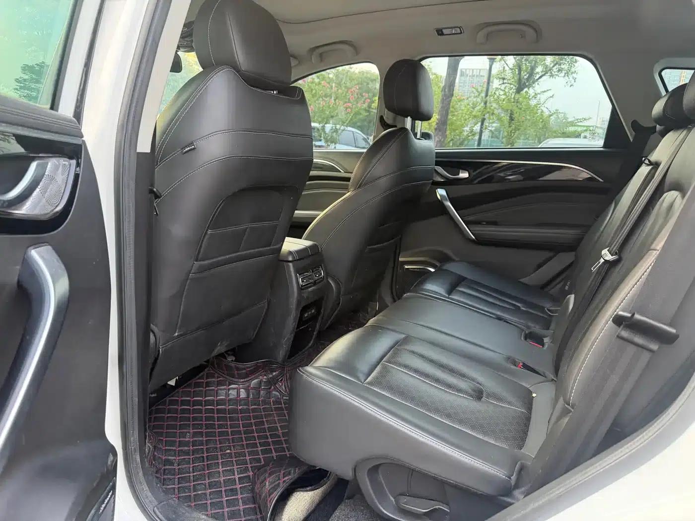 Jetour X90 2020 1.6T DCT Premium Edition 7-seater — миниатюра 9