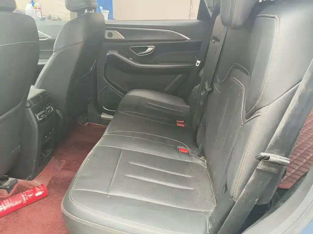 Jetour X90 2022 Zilong 2.0T DCT Everlasting Edition 5-seater — миниатюра 17