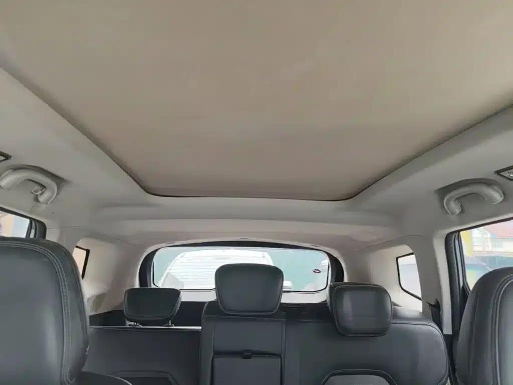 Jetour X90 2022 Zilong 2.0T DCT Everlasting Edition 5-seater — миниатюра 18
