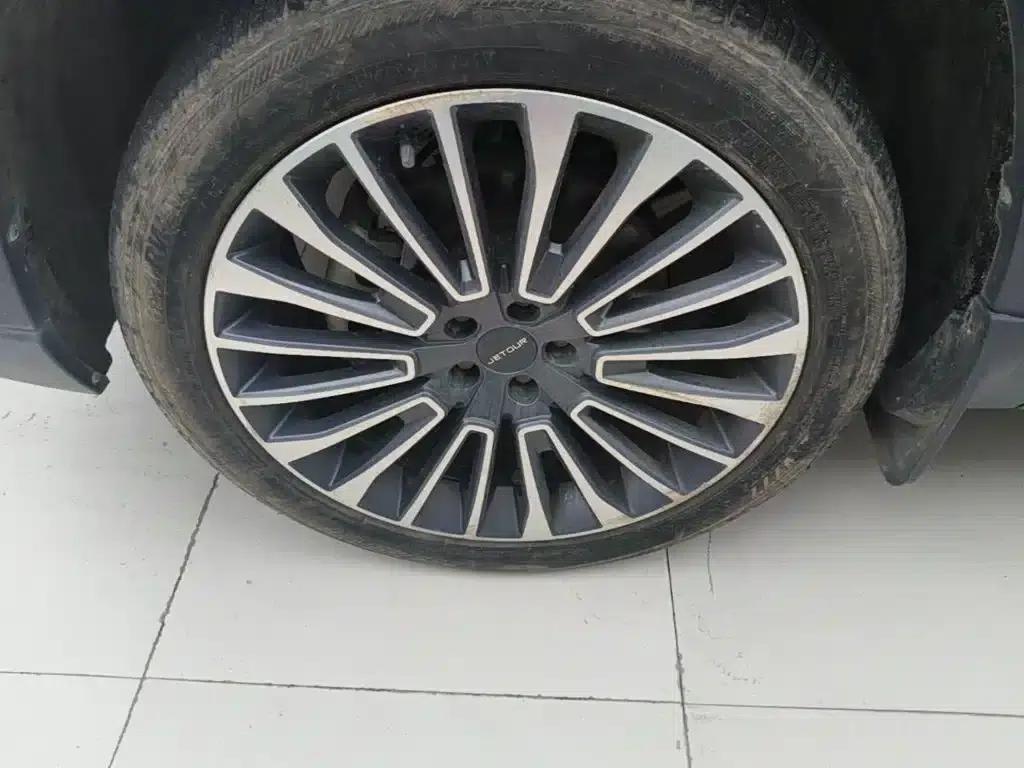 Jetour X90 2022 Zilong 2.0T DCT Everlasting Edition 5-seater — миниатюра 23