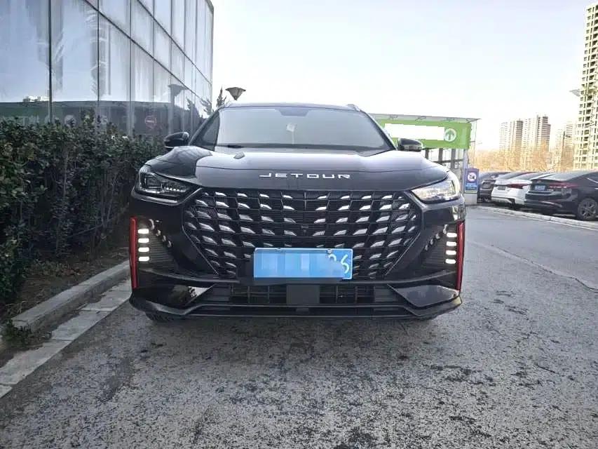 Jetour X70 PRO 2023 1.5T DCT Comfort Edition 5-seater — миниатюра 1