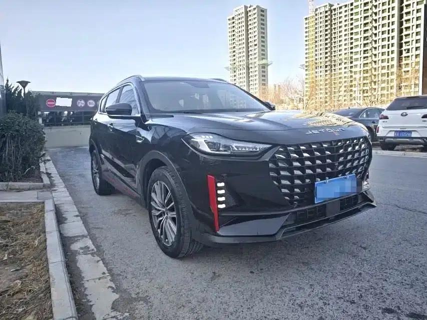Jetour X70 PRO 2023 1.5T DCT Comfort Edition 5-seater — миниатюра 2