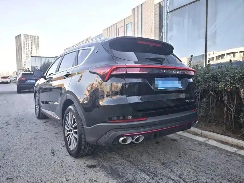 Jetour X70 PRO 2023 1.5T DCT Comfort Edition 5-seater — миниатюра 4
